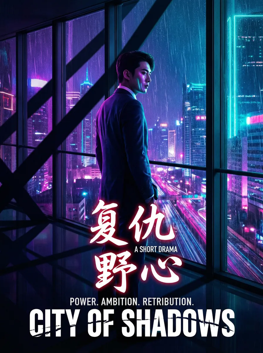 杨贵妃 逆袭爽剧 - 复仇野心海报